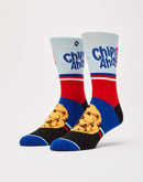 Odd Sox Chips Ahoy Crew Socks