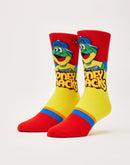 Odd Sox Honey Smacks Crew Socks