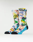 Odd Sox NICK 90'S CREW SOCKS