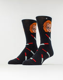 Odd Sox Horror Chucky Crew Socks
