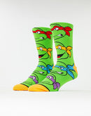 Odd Sox Turtle Boys Crew Socks