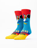 Odd Sox Toucan Sam Crew Socks
