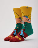 Odd Sox Hey Arnold Crew Socks