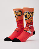 Odd Sox Cheetos Crunchy Crew Socks