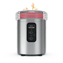 Ninja Fireside360™ Outdoor Heater & Fire Pit Stainless Steel OF101SL