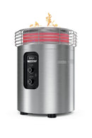 Ninja Fireside360™ Outdoor Heater & Fire Pit Stainless Steel OF101SL