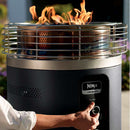Ninja Fireside360™ Outdoor Heater & Fire Pit Stainless Steel OF101SL