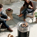 Ninja Fireside360™ Outdoor Heater & Fire Pit Stainless Steel OF101SL
