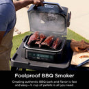 Ninja Woodfire® Outdoor Grill & Smoker