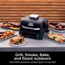 Ninja Woodfire® Outdoor Grill & Smoker