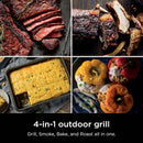 Ninja Woodfire® Outdoor Grill & Smoker