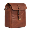 ONA Leather Bond Street Antique Cognac Messenger Bag