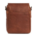 ONA Leather Bond Street Antique Cognac Messenger Bag