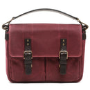 ONA Prince Street Camera Bag Crimson