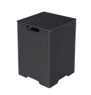 Elementi Plus - Square Marble Porcelain Tank Cover - ONB402