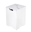 Elementi Plus - Square Marble Porcelain Tank Cover - ONB402