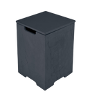 Elementi Plus - Square Concrete Propane Tank Cover ONB404