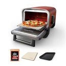 Ninja Woodfire 8-in-1 Outdoor Electric Oven with Pizza Peel