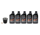 Oil Service Kit - Genuine VW/Audi LongLife IV 0W-20 - VW / 1.4T / 2019+ Jetta / Golf Sportwagen / 1.5T / Taos  / Jetta