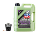 Oil Service Kit - Liqui Moly MolyGen 5w-40 - VW / 1.4T / 2013-2018 Jetta