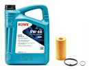 Oil Service Kit - ROWE Hightec Synt RS HC-D SAE 5W-40 - VW/Audi 2.0T FSI