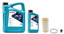 Oil Service Kit - ROWE Hightec Synth RS SAE 5W-40 - VW/Audi / Gen 3 / 1.8T / 2.0T