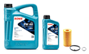 Oil Service Kit - ROWE Hightec Synth RS SAE 5W-40 - VW 2.5L