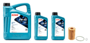 Oil Service Kit - ROWE Hightec Synth RS SAE 5W-40 - Audi 3.0T (Late)