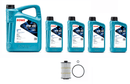 Oil Service Kit - ROWE Hightec Synth RS SAE 5W-40 - Audi 4.0T