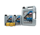 Oil Service Kit - Liqui Moly Engine Oil 0W-20 Top Tec 6600 - B58 3.0L