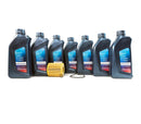 Oil Service Kit - Genuine BMW Oil  5w-30 - N20 XDrive / N52 / N54 / N55