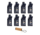 Oil Service Kit - Genuine BMW 0w-30 - BMW S58