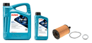 Oil Service Kit - ROWE Hightec Synt RS HC-D SAE 5W-40 - VW / Mk4 / Mk5 Golf R32