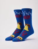 Odd Sox Philadelphia Icons Crew Socks
