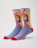 Odd Sox Chucky Knives Crew Socks