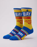 Odd Sox Old Bay Crew Socks