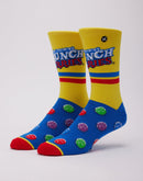 Odd Sox Cap'n Crunch Berries Crew Socks