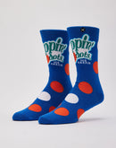 Odd Sox Dippin' Dots Crew Socks