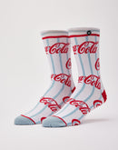Odd Sox Coca-Cola Heritage Crew Socks