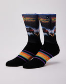 Odd Sox Back To The Future Crew Socks
