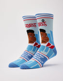 Odd Sox Arnold Jackson Skyline Crew Socks