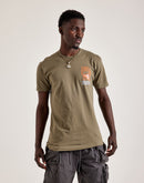 Outrank By The Horns Tee