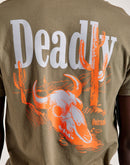 Outrank By The Horns Tee