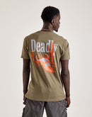 Outrank By The Horns Tee
