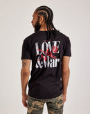 Outrank Love & War Tee