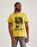 Outrank Stay On Your Own Path Tee
