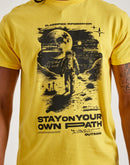 Outrank Stay On Your Own Path Tee