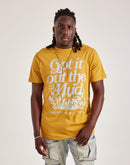 Outrank Got It Out The Mud Tee