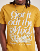 Outrank Got It Out The Mud Tee