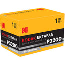 Eastman Kodak Ektapan 3200 Black & White Negative Film (35mm Roll, 36 Exposures)
